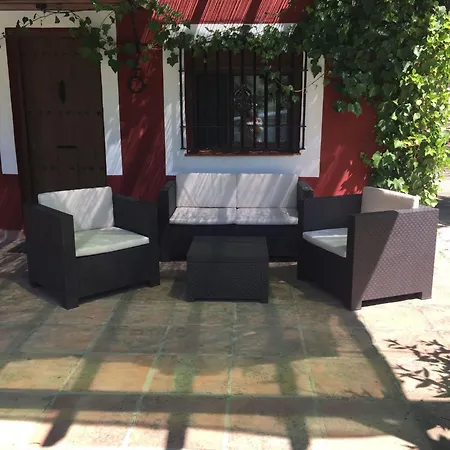 Casa Rural Ponce De Leon Ronda Exterior photo
