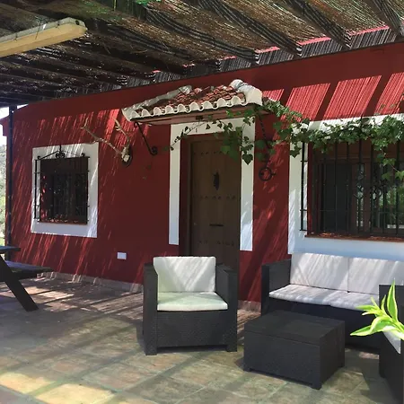 Casa Rural Ponce De Leon Ronda Exterior photo